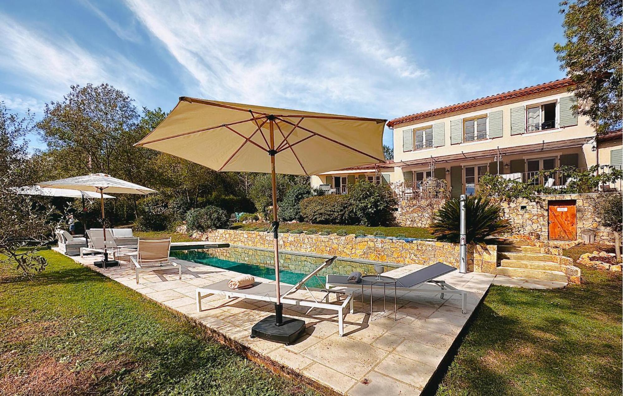 Villamombetti Montauroux Exterior foto
