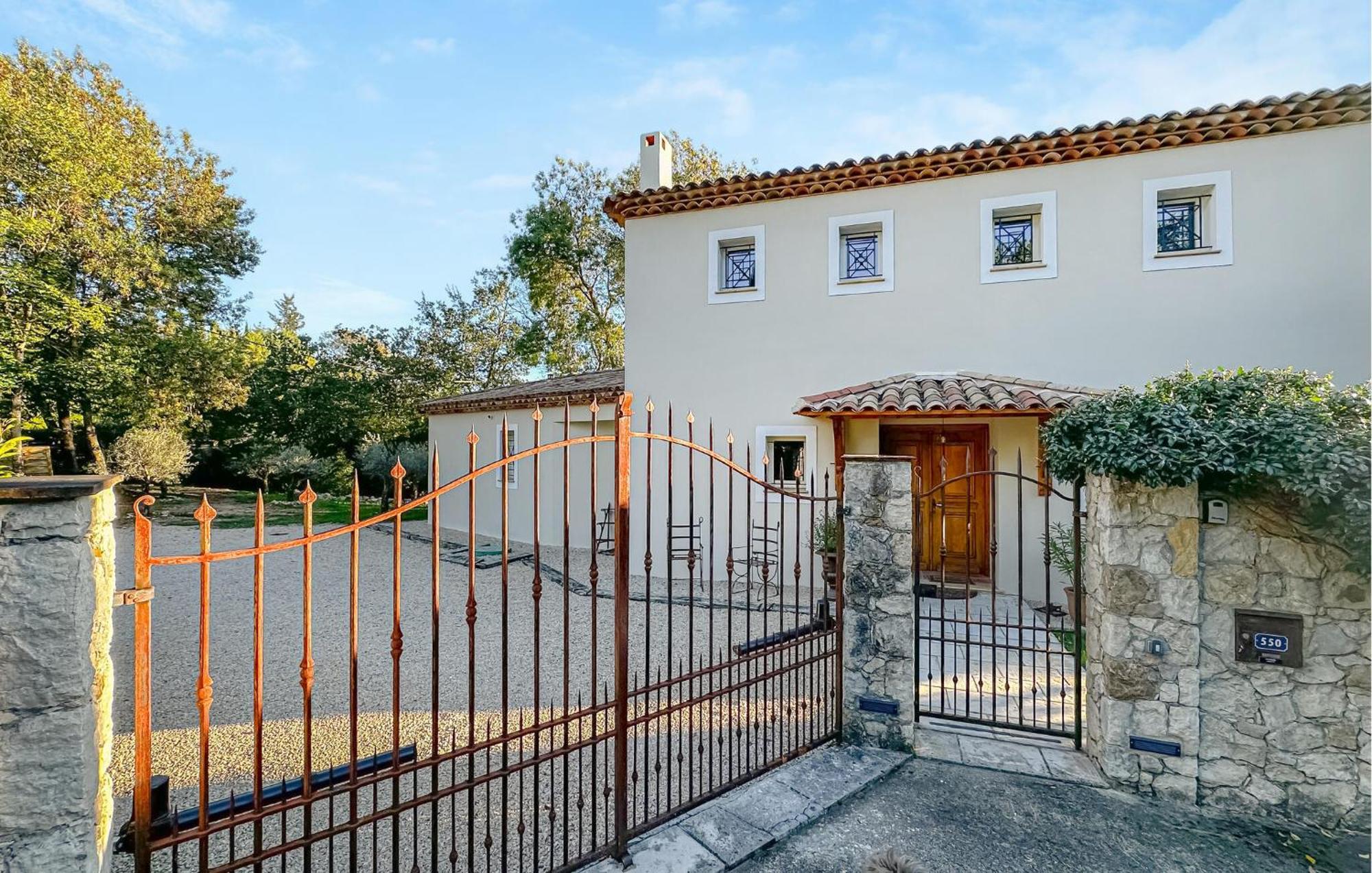 Villamombetti Montauroux Exterior foto